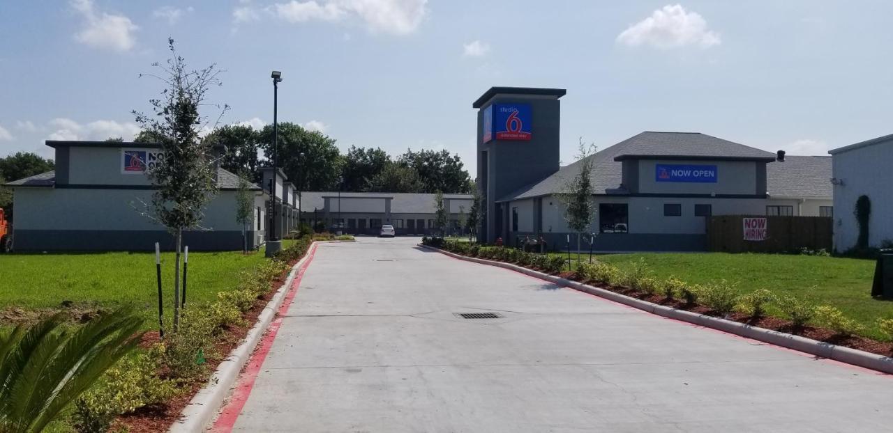 Studio 6 Deer Park, Tx Esterno foto