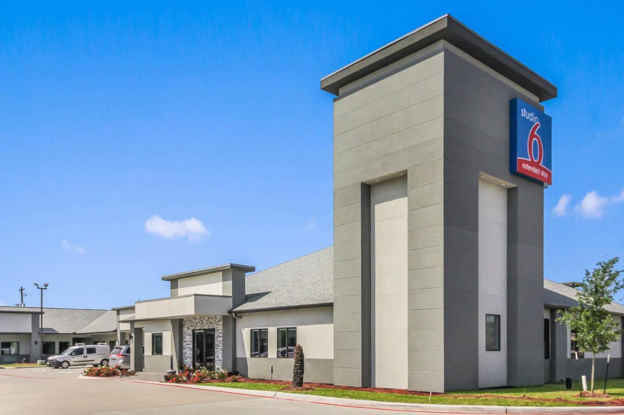 Studio 6 Deer Park, Tx Esterno foto