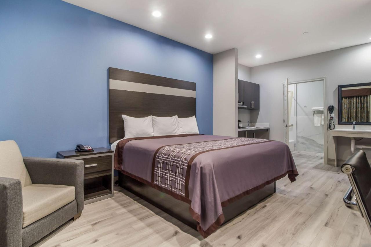 Studio 6 Deer Park, Tx Esterno foto