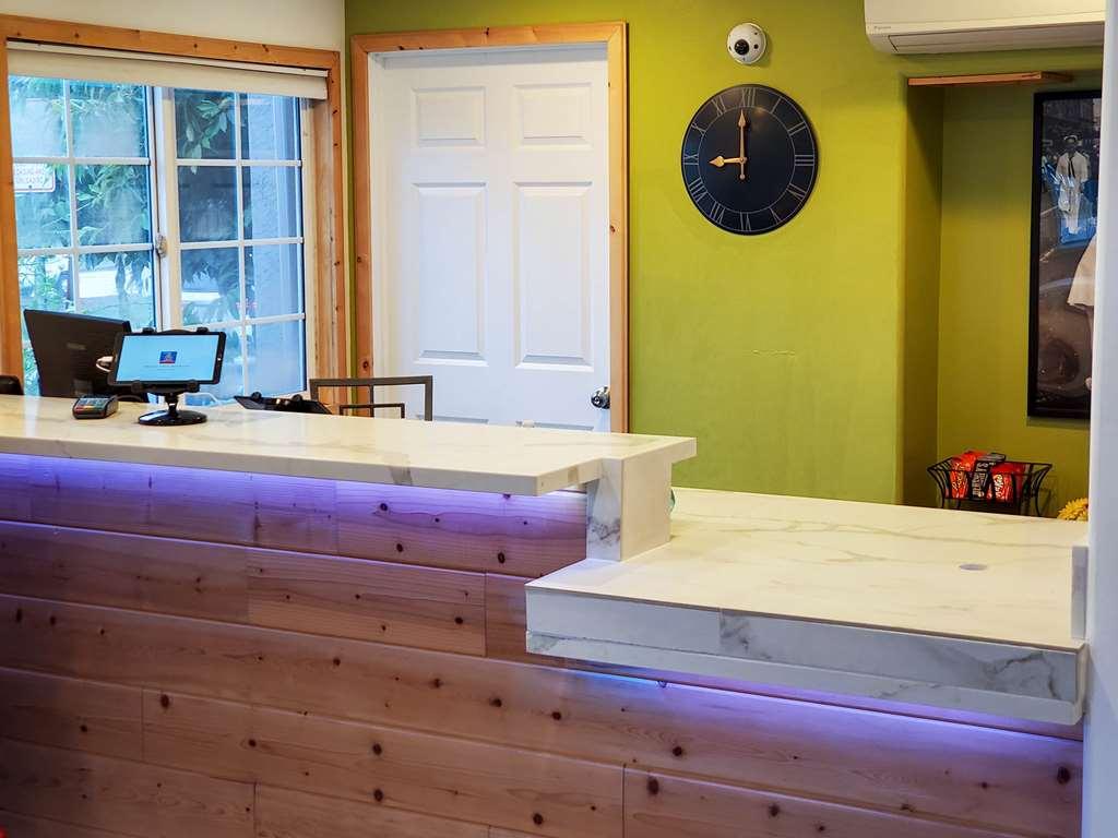 Studio 6 Deer Park, Tx Interno foto